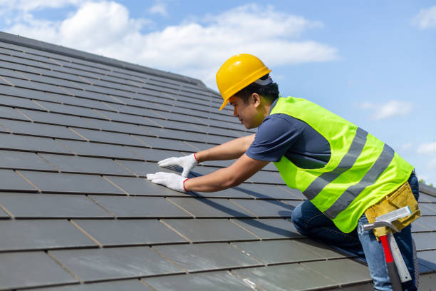 Residential Roof Replacement in Eastern Goleta Valley, CA